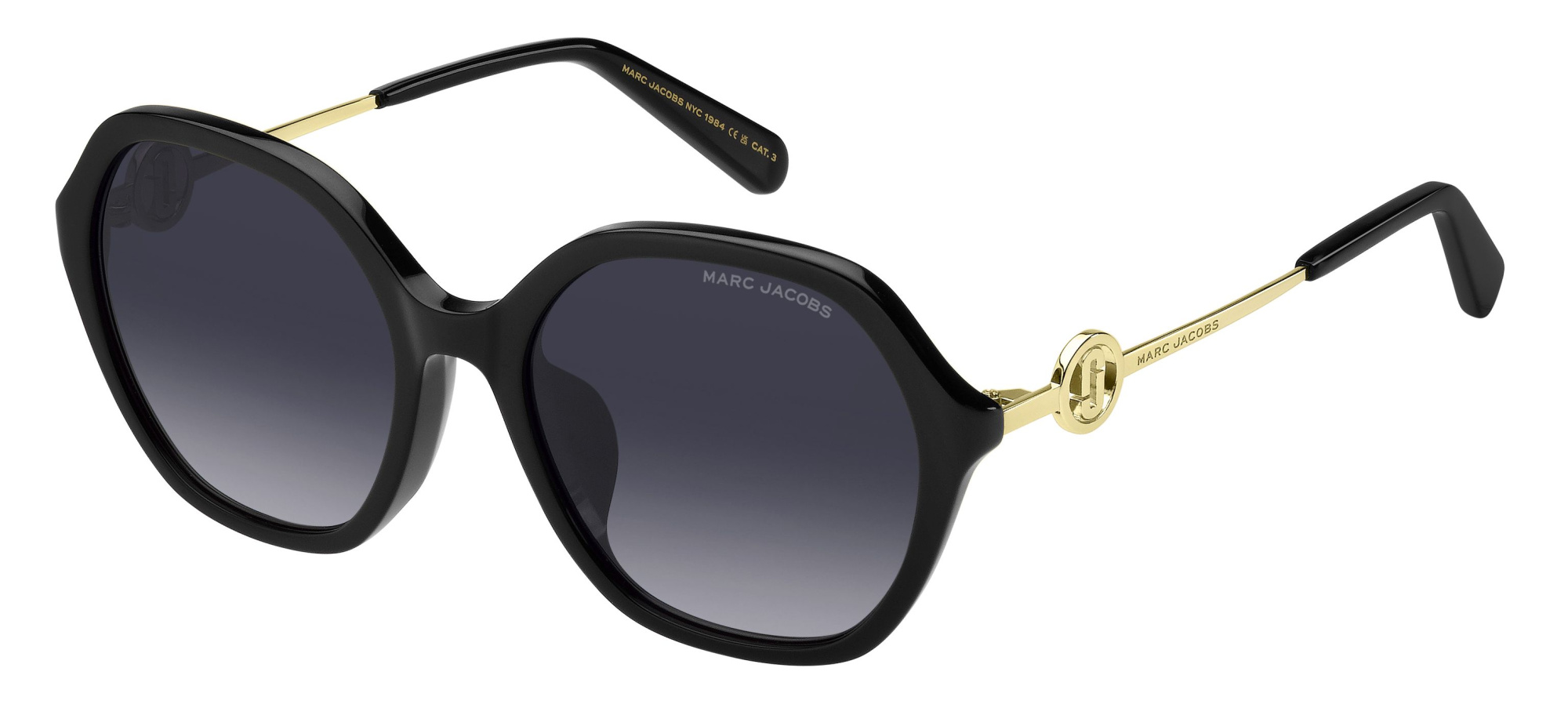 Солнцезащитные очки MARC JACOBS MARC 728/F/S 807 9O (55-19)