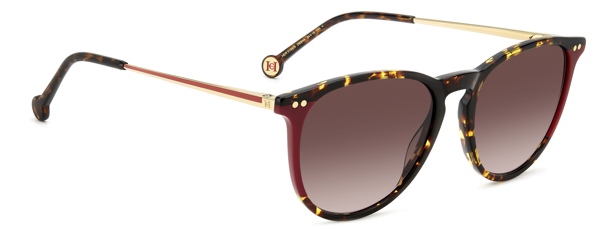 Солнцезащитные очки CAROLINA HERRERA HER 0184/S O63 HA (54-18)
