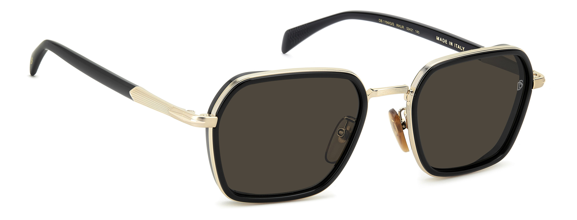 Солнцезащитные очки DAVID BECKHAM DB 1194/G/S RHL IR (53-21)