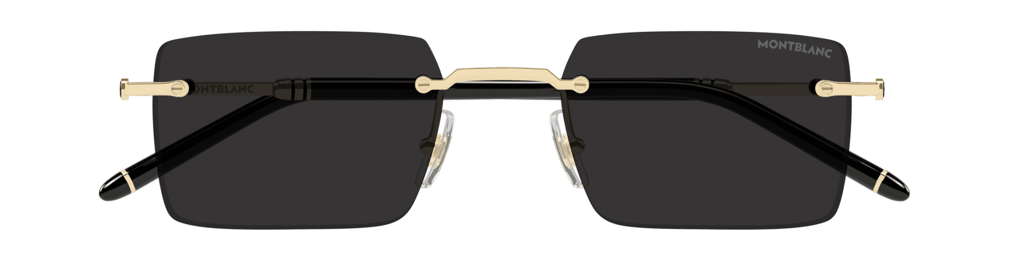 Солнцезащитные очки MONTBLANC MB0482S 001 (53-21)