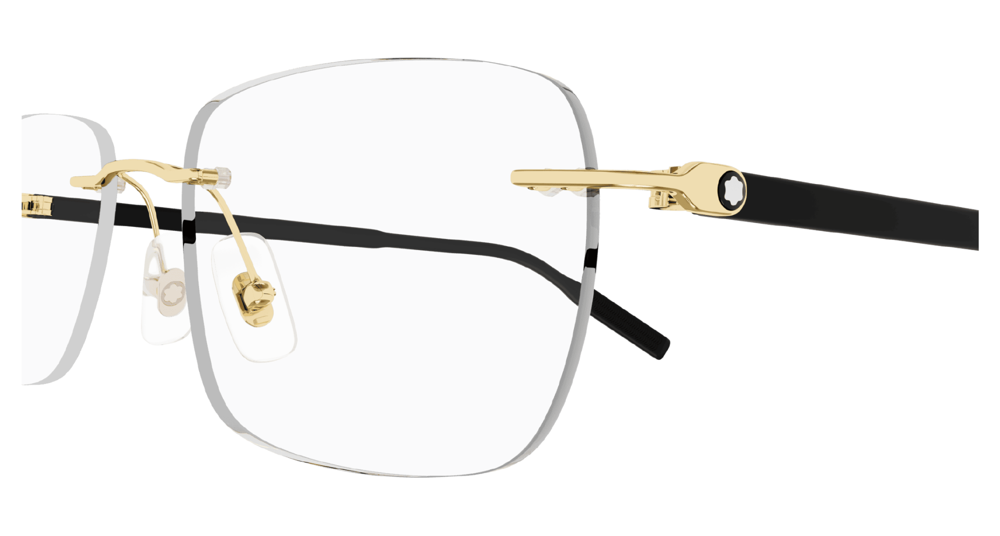 Оправа MONTBLANC MB0221O 015 (55-20)
