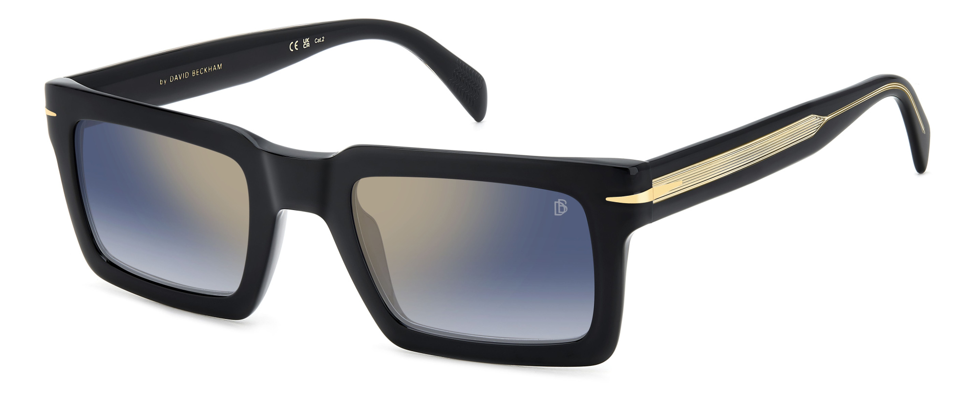 Солнцезащитные очки DAVID BECKHAM DB 7126/S 2M2 1V (51-23)