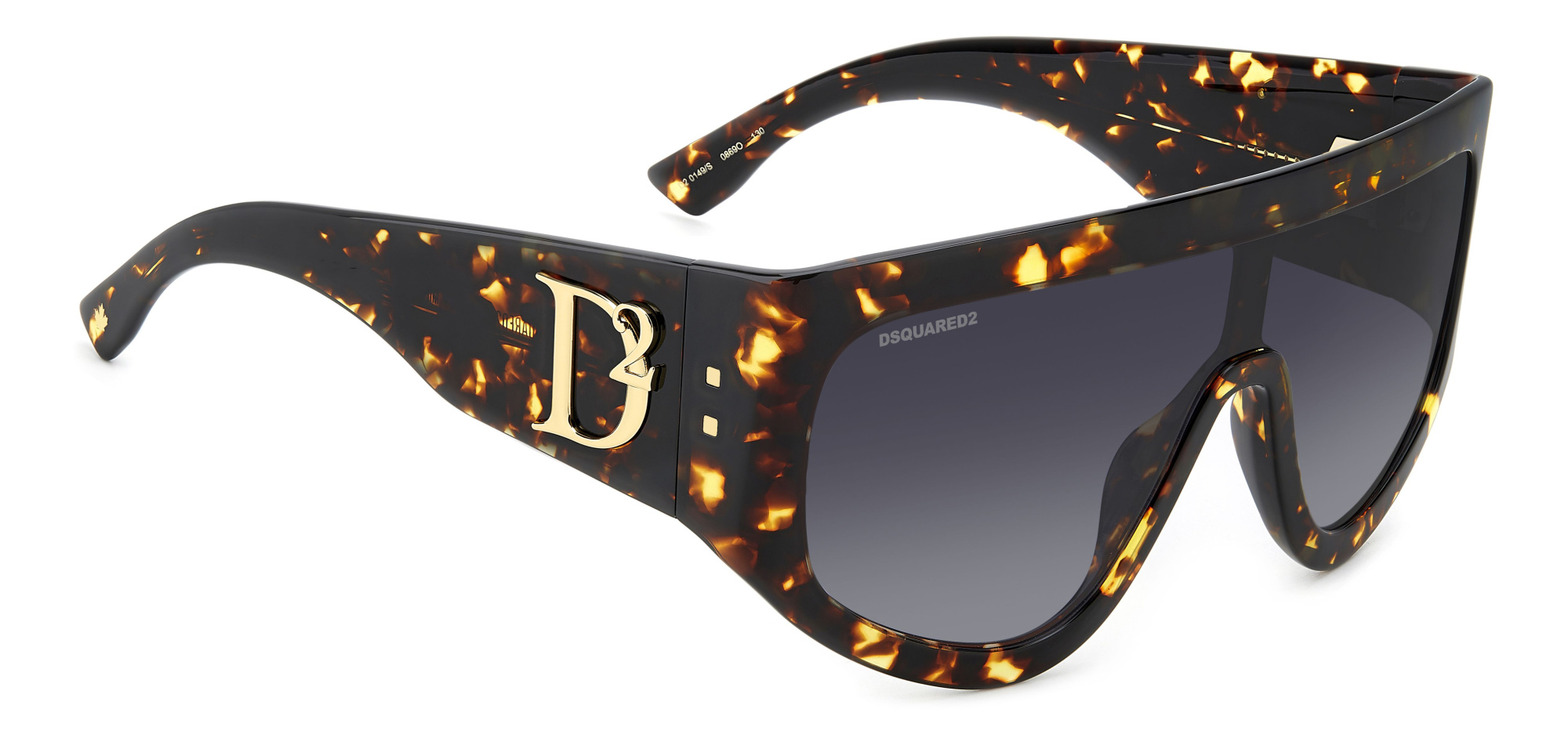 Солнцезащитные очки DSQUARED2 D2 0149/S 086 9O (99-01)