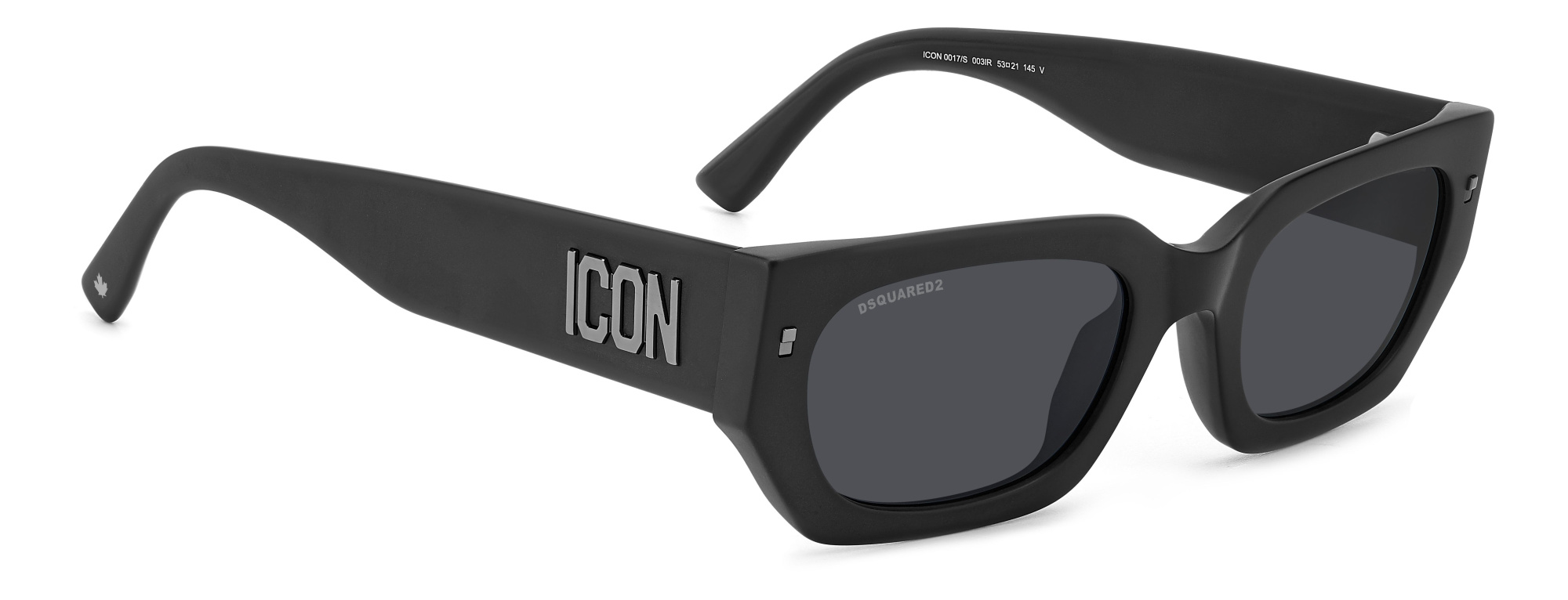 Солнцезащитные очки DSQUARED2 ICON 0017/S 003 IR (53-21)