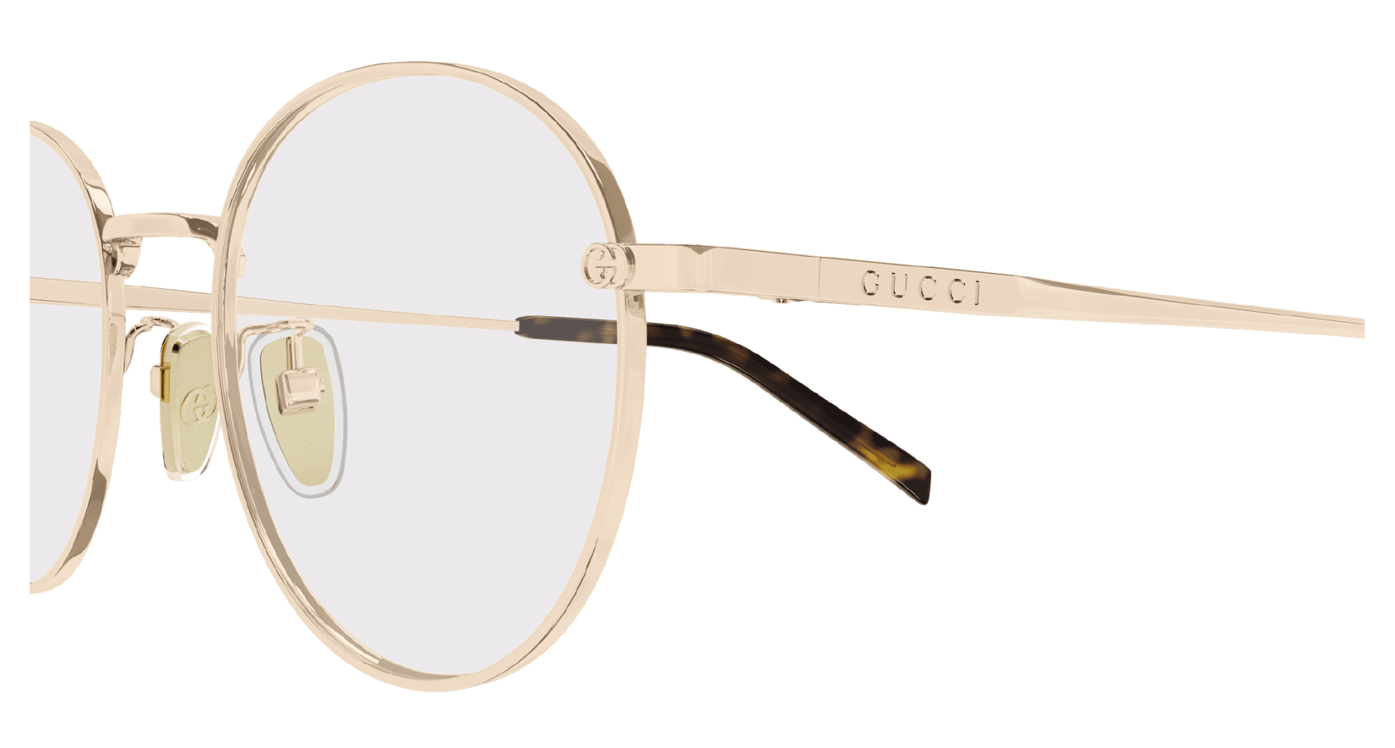 Оправа GUCCI GG2004OA 001 (50-20)