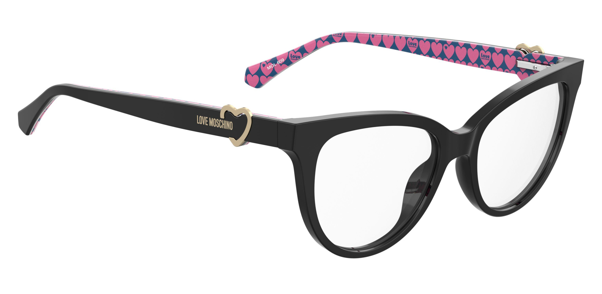 Оправа MOSCHINO LOVE MOL609 807 (52-17)