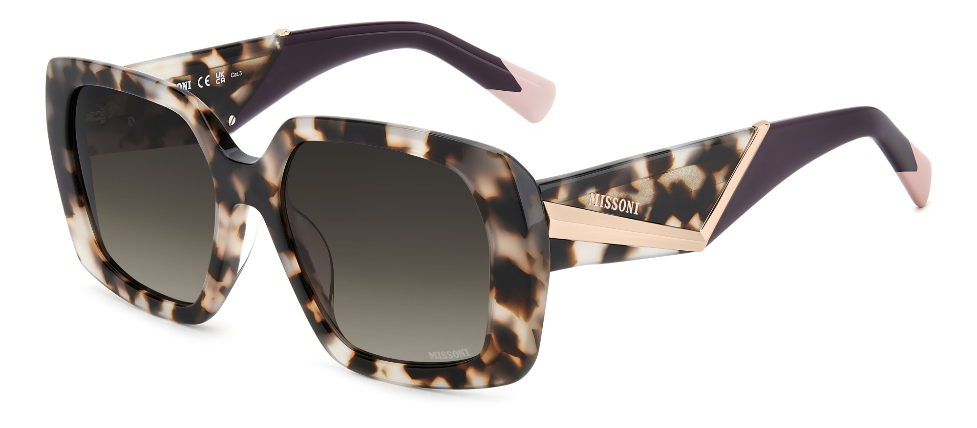Солнцезащитные очки MISSONI MIS 0246/G/S C9K HA (55-18)