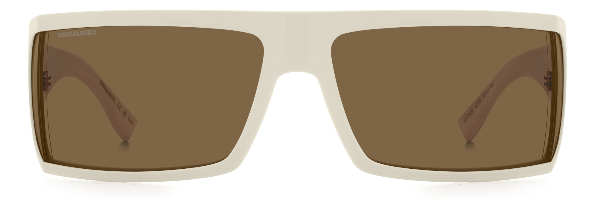 Солнцезащитные очки DSQUARED2 D2 0140/S SZJ 70 (73-15)