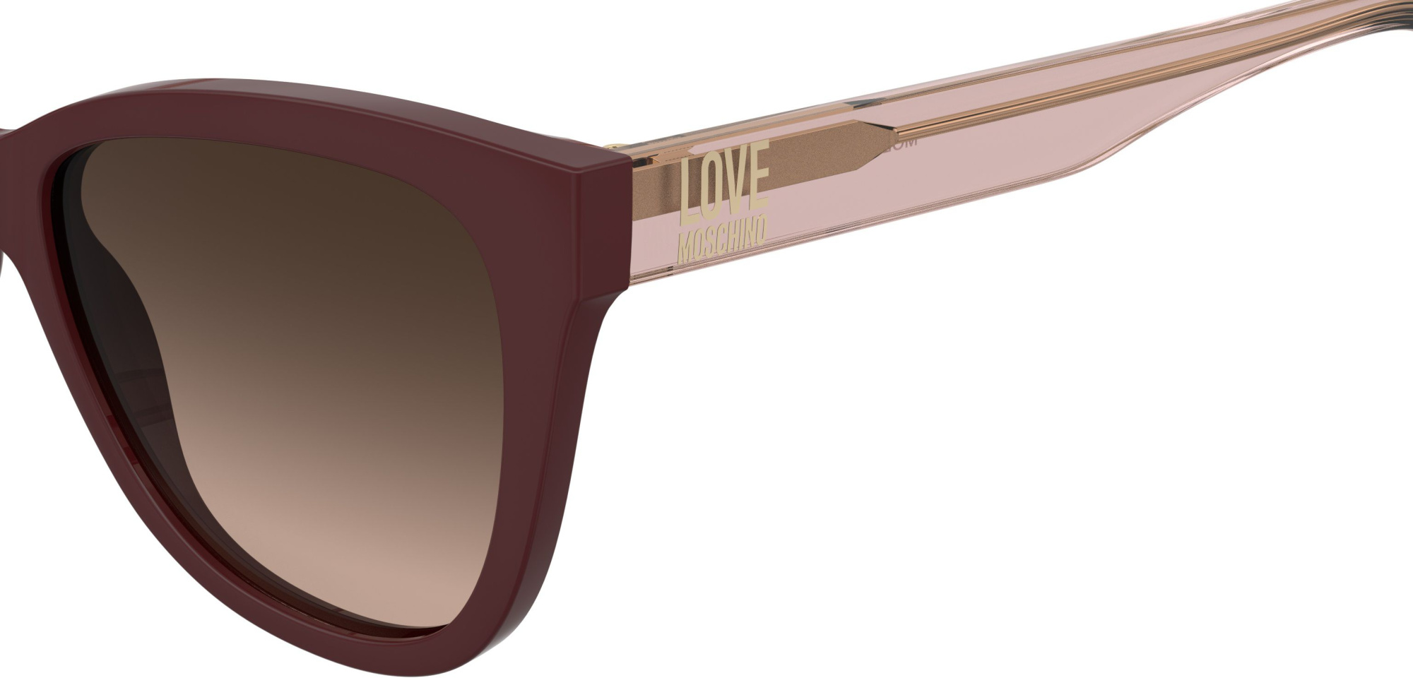 Солнцезащитные очки MOSCHINO LOVE MOL097/S LHF HA (54-18)