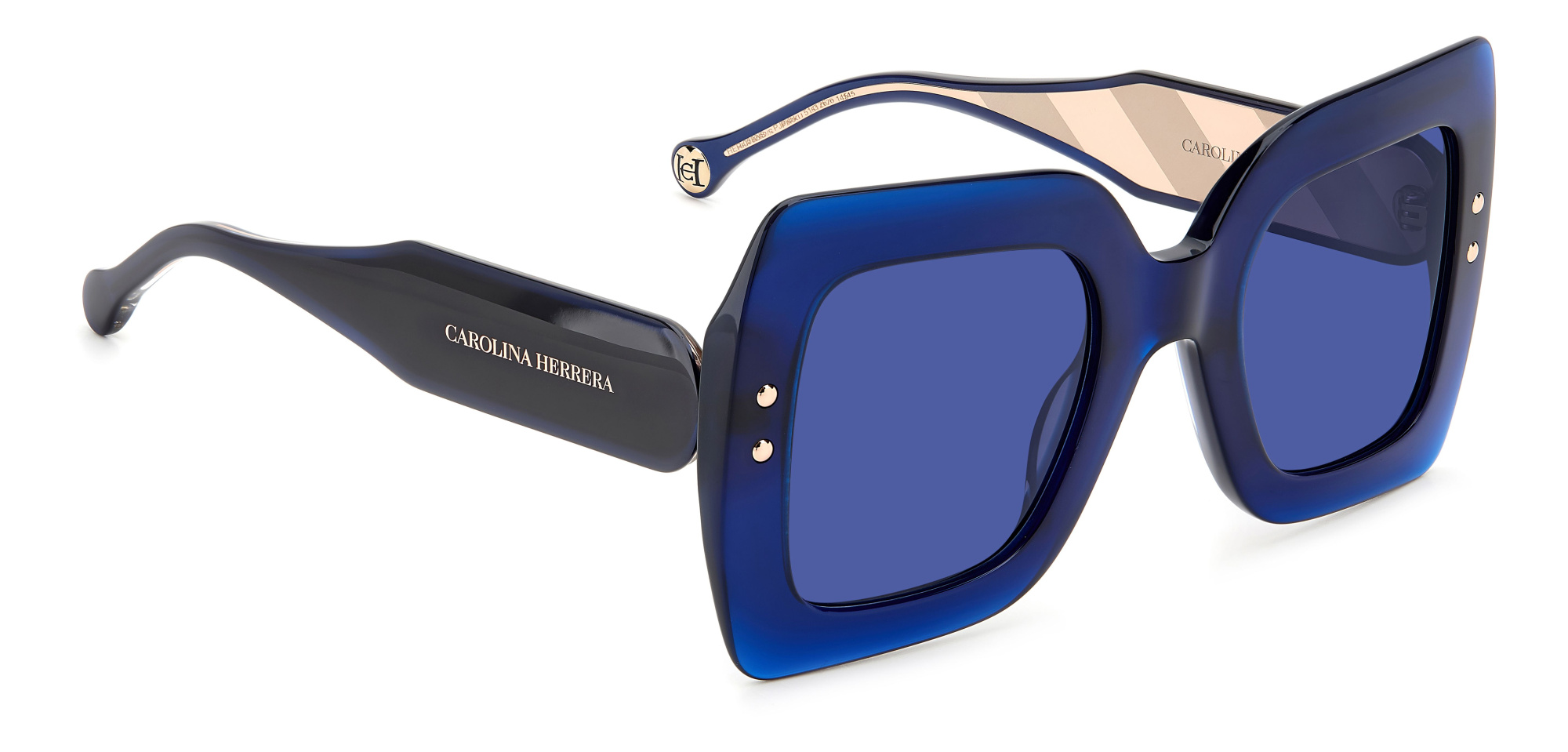 Солнцезащитные очки CAROLINA HERRERA HER 0082/S PJP KU (51-26)