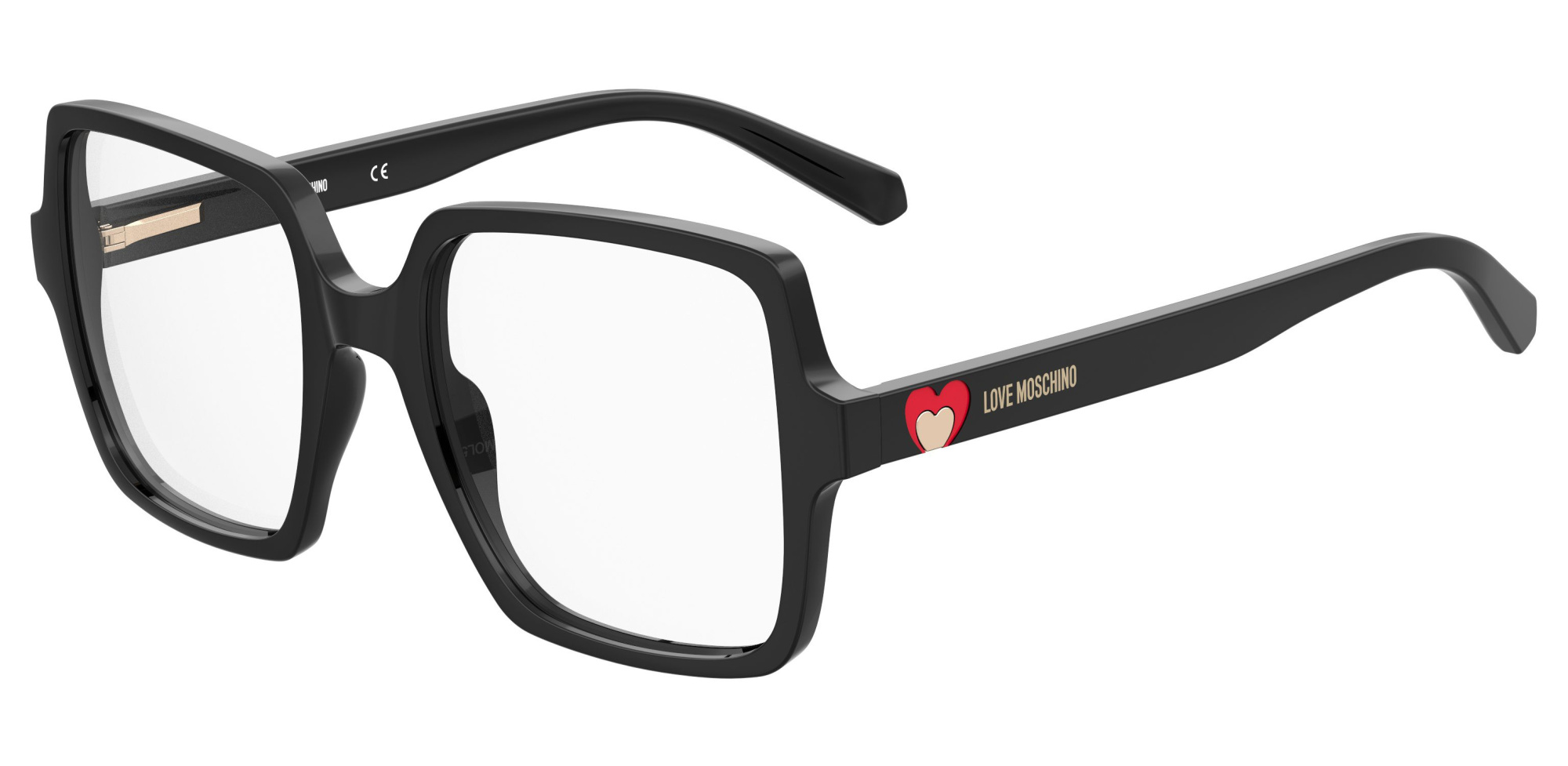 Оправа MOSCHINO LOVE MOL597 807 (52-19)