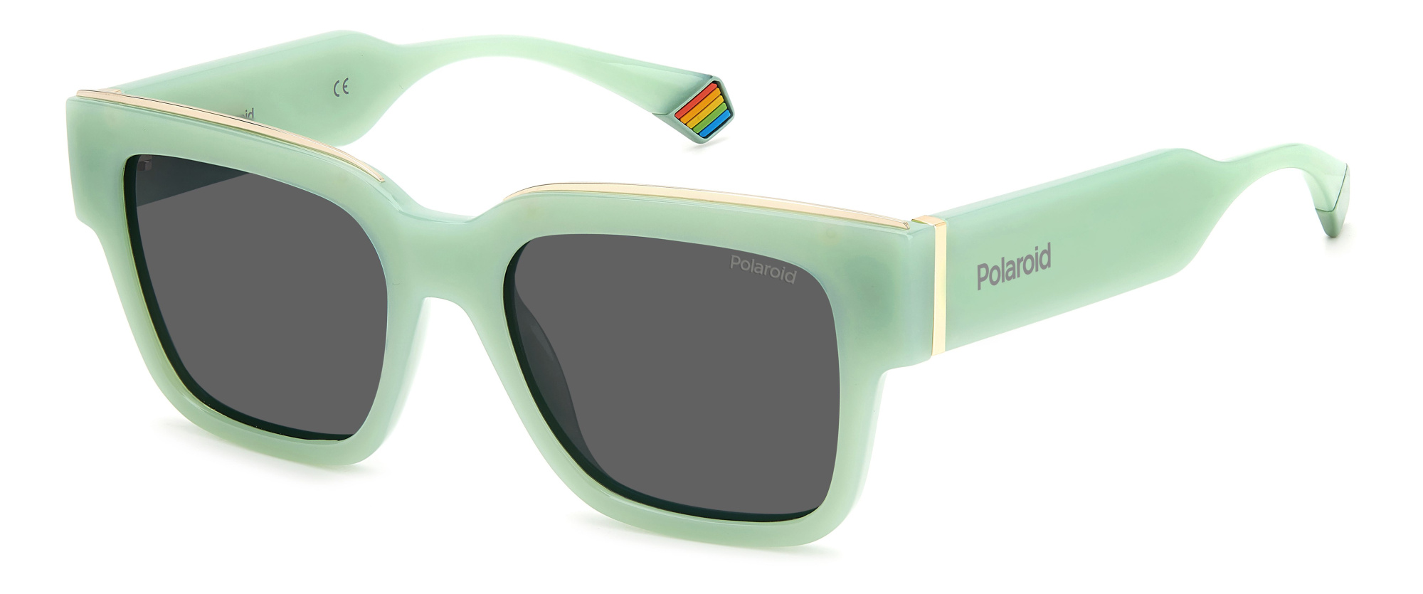 Солнцезащитные очки Polaroid PLD 6198/S/X 1ED M9 (52-18)