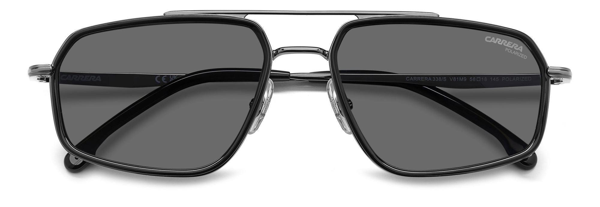 Солнцезащитные очки CARRERA 338/S V81 M9 (58-18)