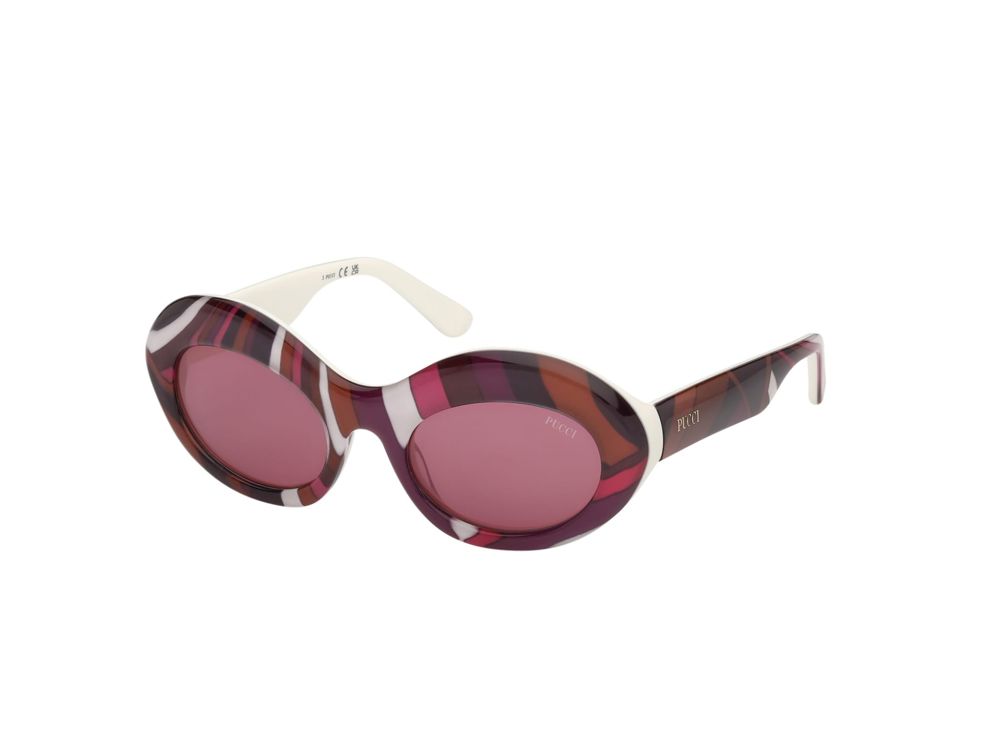Солнцезащитные очки EMILIO PUCCI EP 0246 99S (52-22)