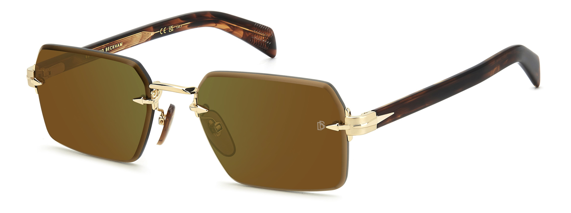 Солнцезащитные очки DAVID BECKHAM DB 7109/S T5U MT (56-20)
