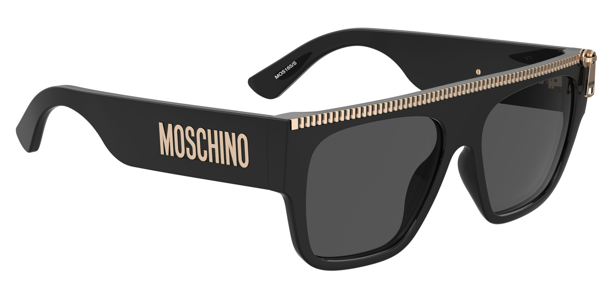 Солнцезащитные очки MOSCHINO MOS165/S 807 IR (56-16)