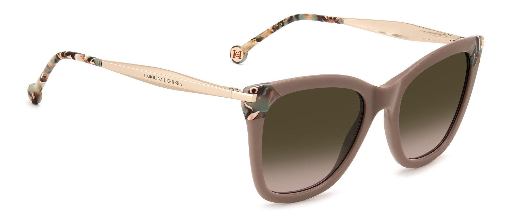 Солнцезащитные очки CAROLINA HERRERA HER 0307/S FWM M2 (54-20)