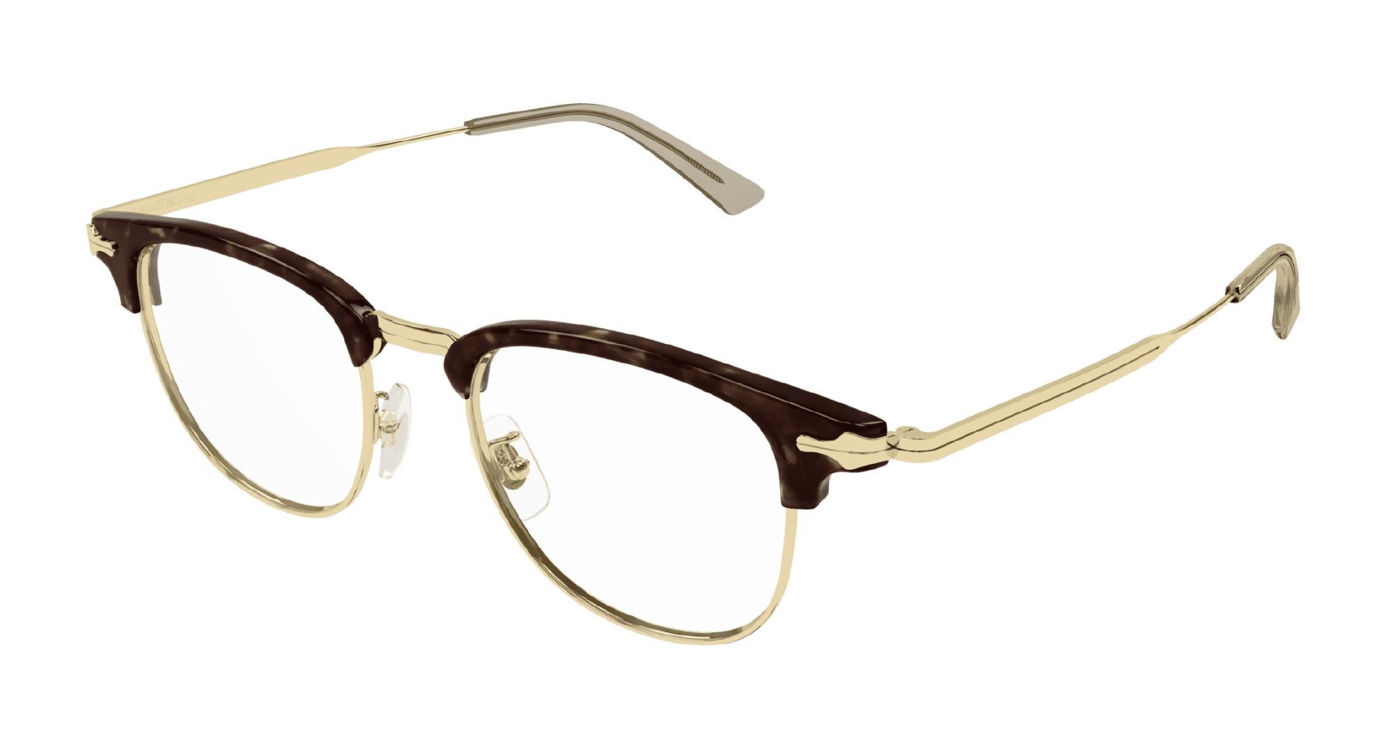 Оправа MONTBLANC MB0364O 002 (49-19)