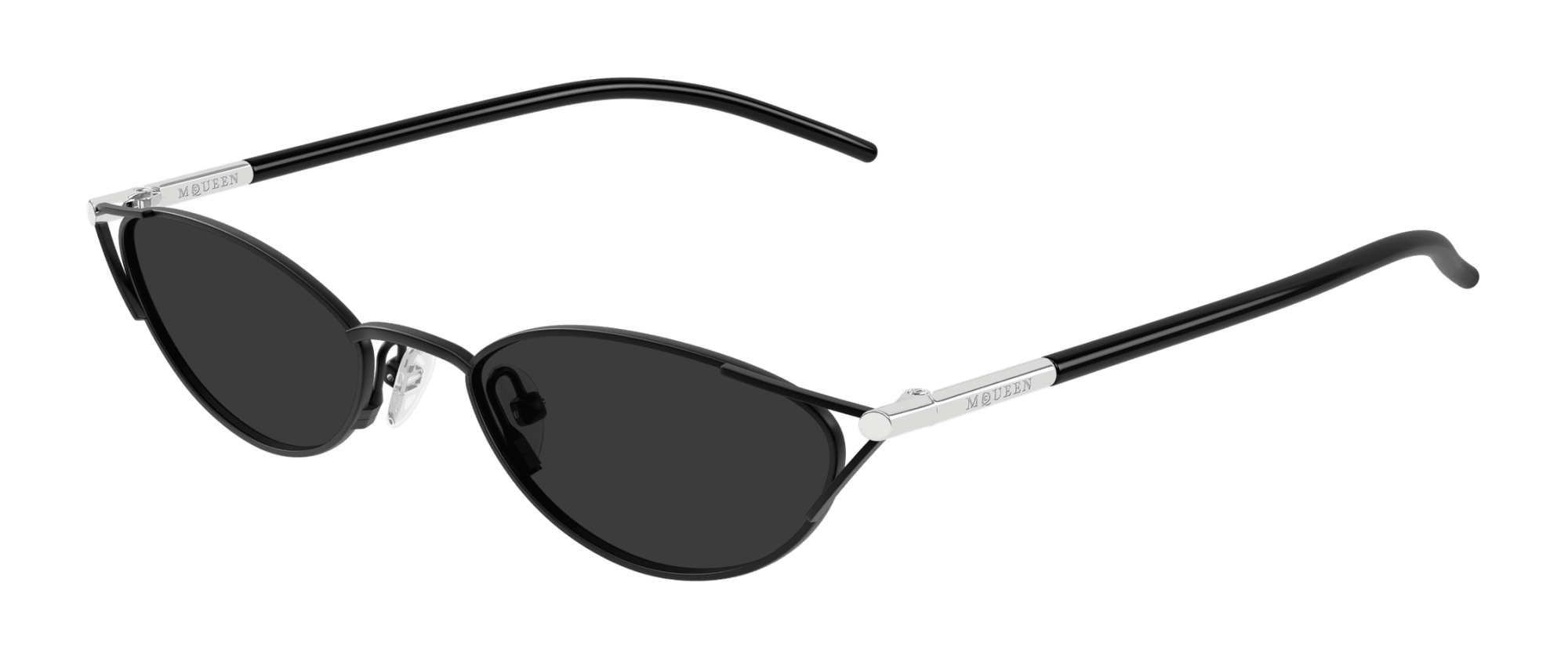 Солнцезащитные очки ALEXANDER MCQUEEN AM0563S 001 (50-18)