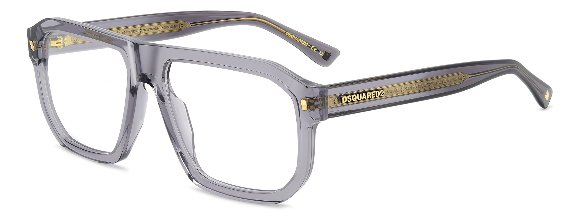 Оправа DSQUARED2 D2 0146 KB7 (57-16)