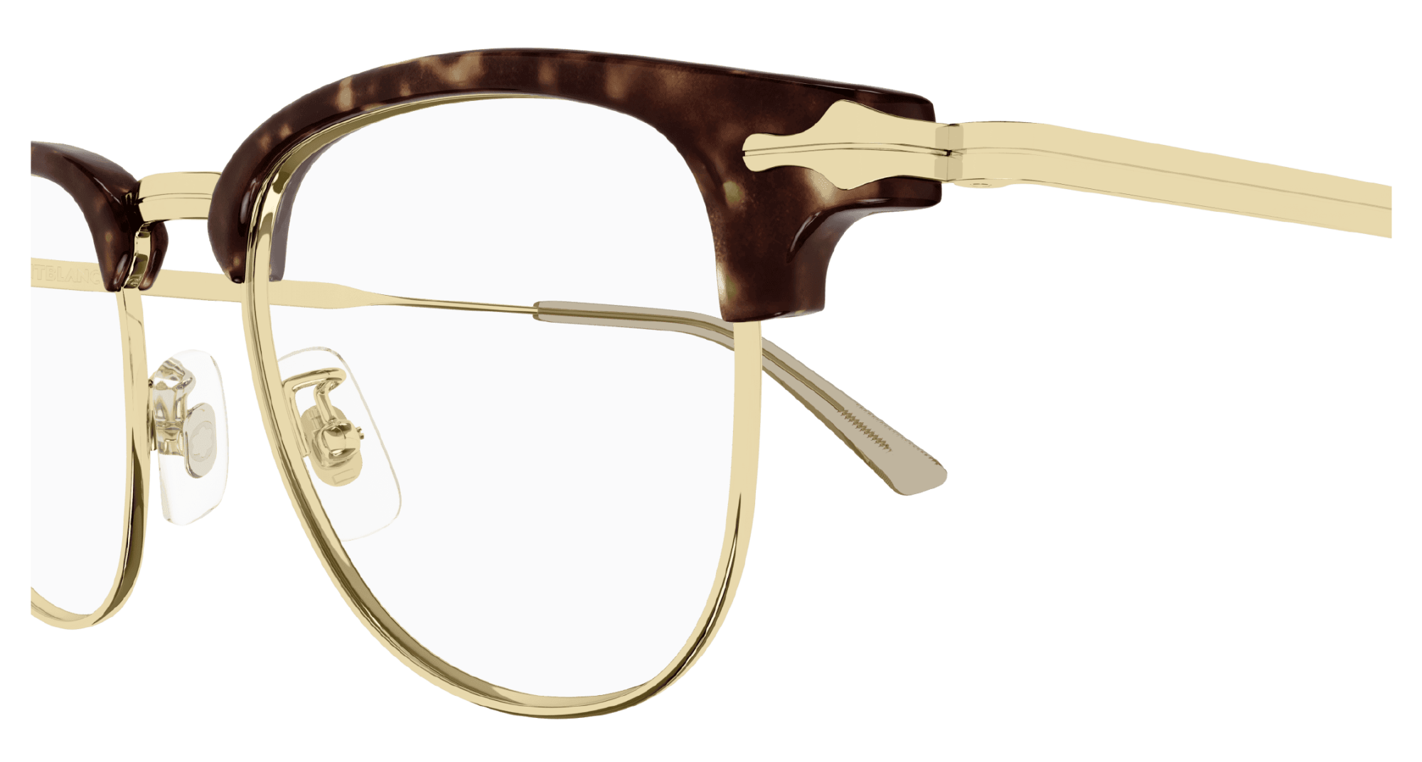 Оправа MONTBLANC MB0364O 002 (49-19)