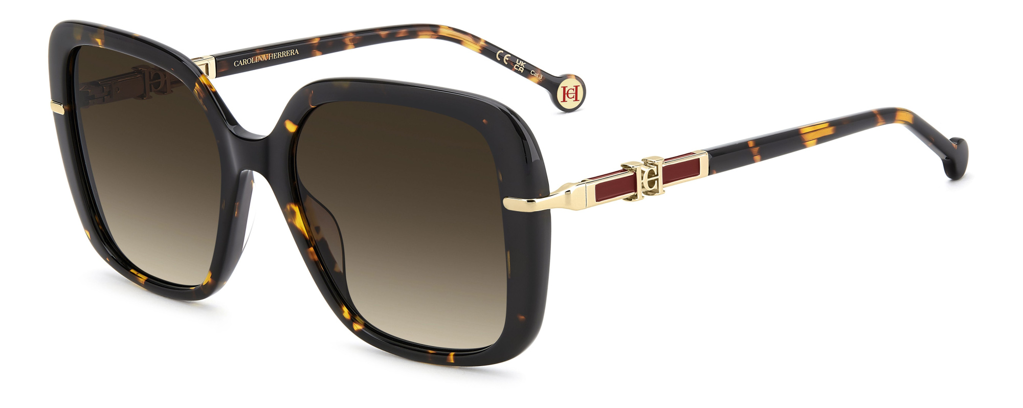 Солнцезащитные очки CAROLINA HERRERA HER 0380/G/S 086 HA (55-19)