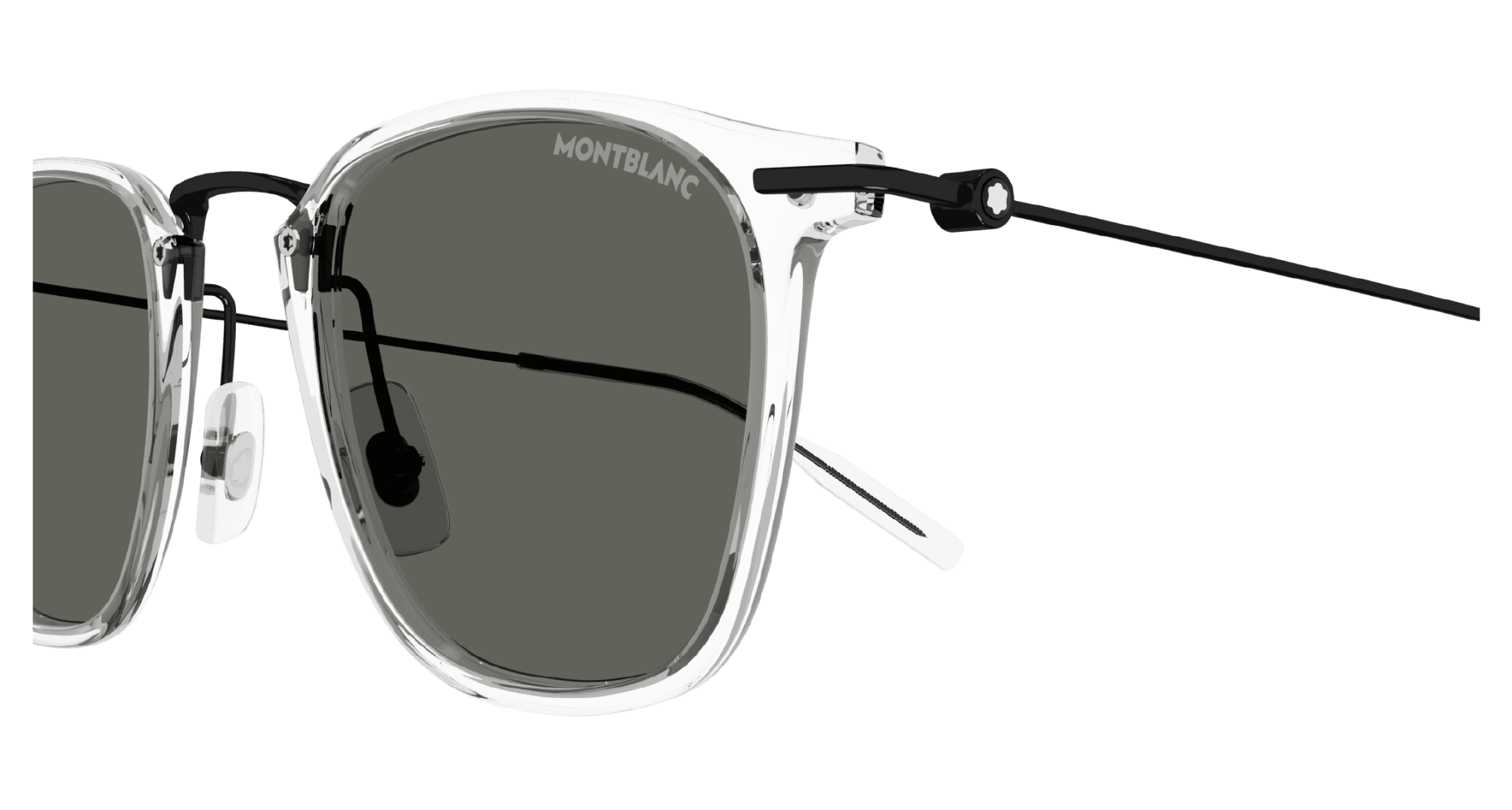 Солнцезащитные очки MONTBLANC MB0295S 004 (49-23)