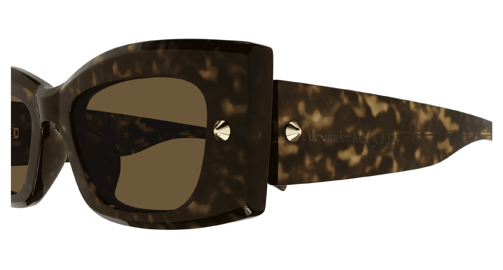 Солнцезащитные очки ALEXANDER MCQUEEN AM0426S 002 (51-20)