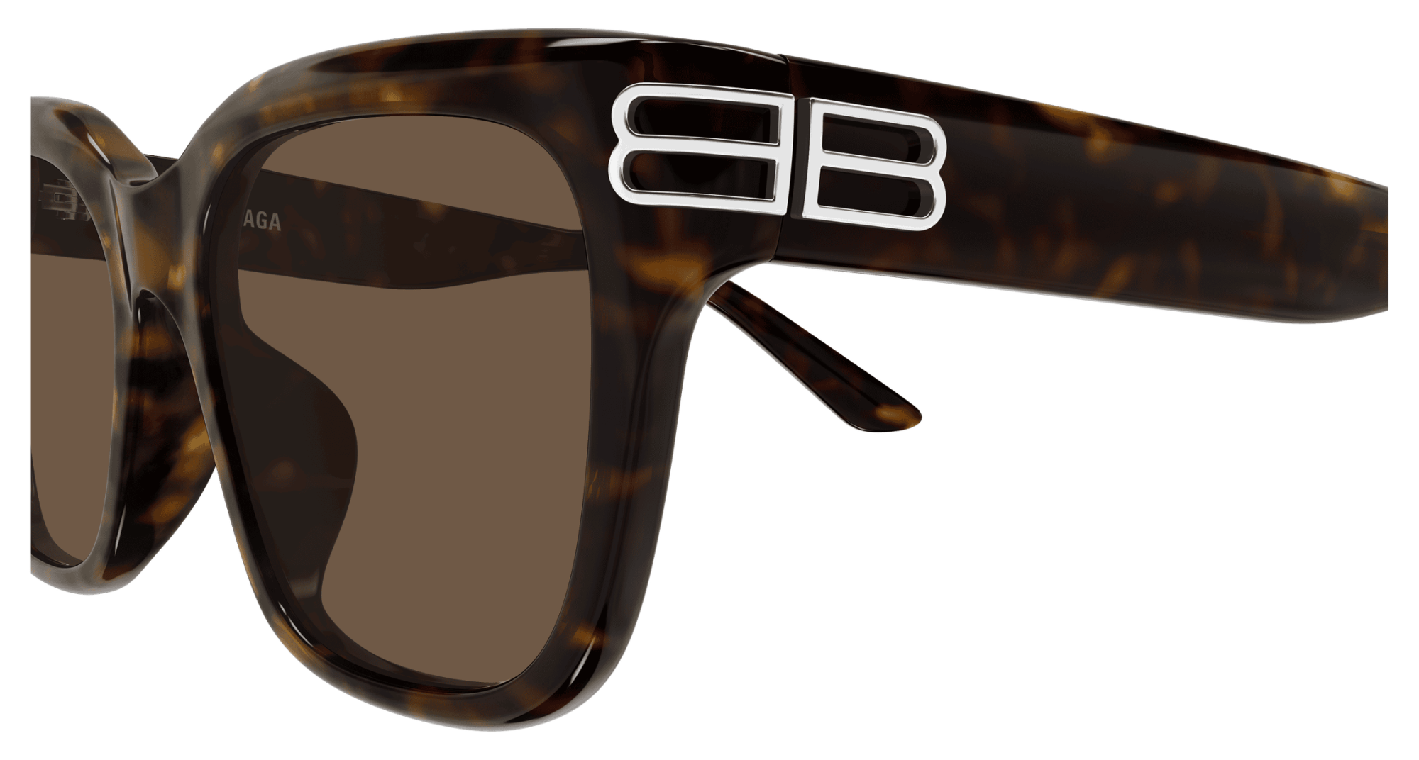 Солнцезащитные очки BALENCIAGA BB0433SK 002 (56-19)