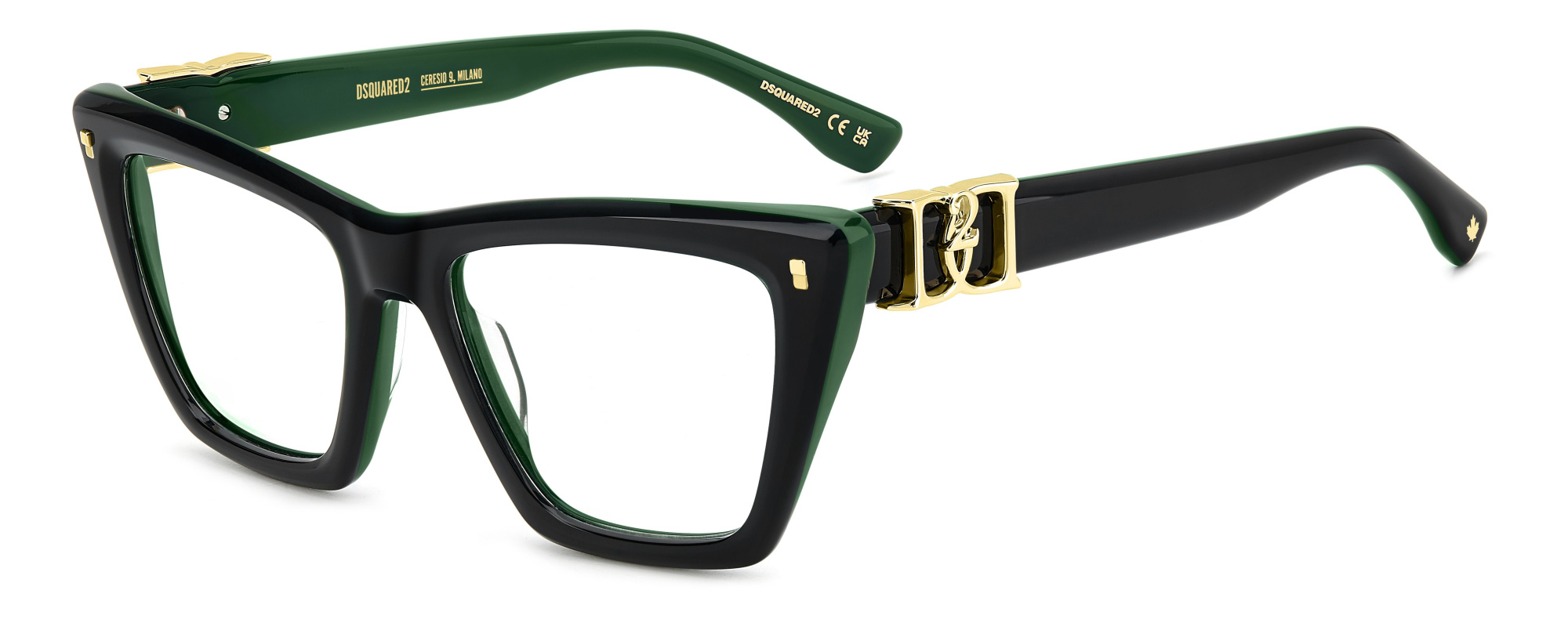 Оправа DSQUARED2 D2 0172 1ED (53-18)