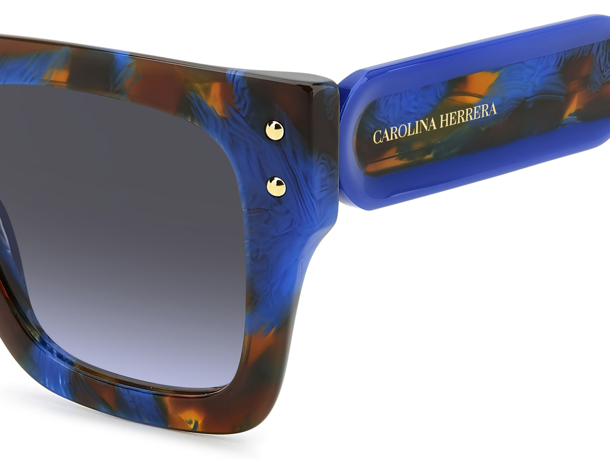 Солнцезащитные очки CAROLINA HERRERA HER 0255/S JBW GB (51-23)