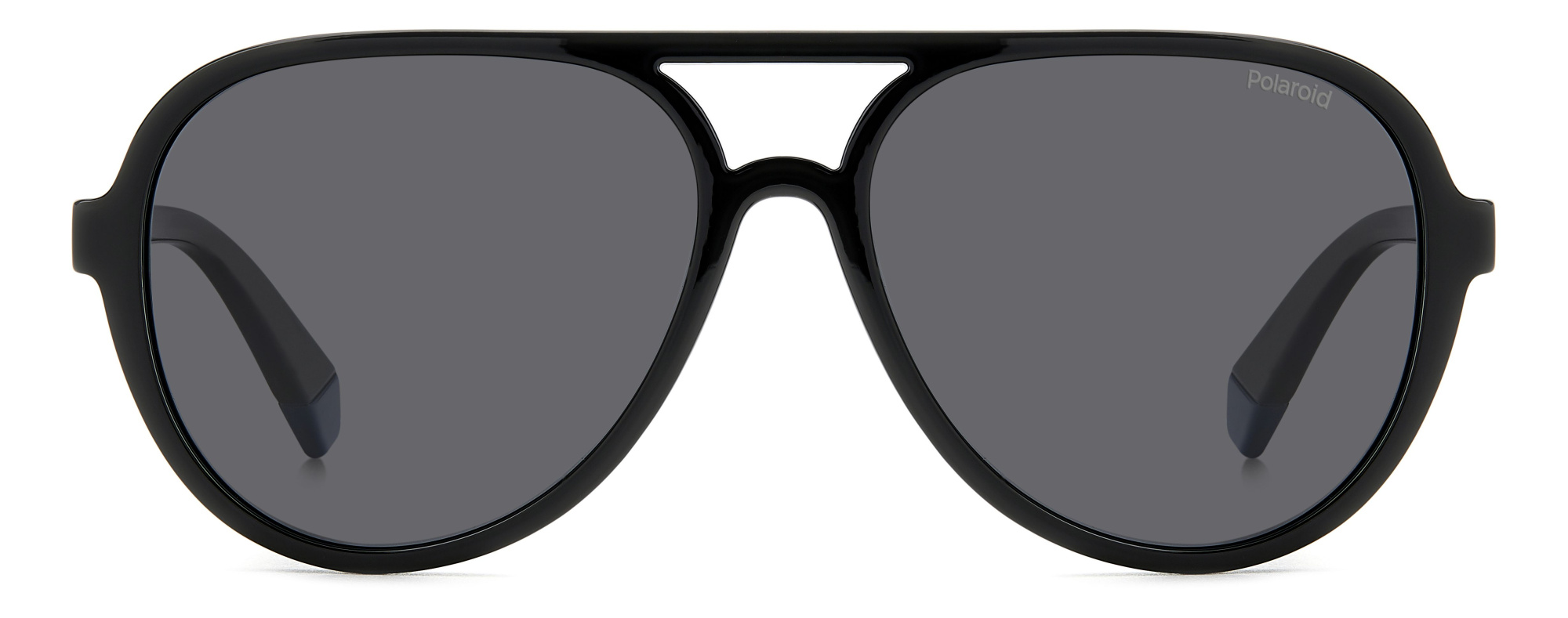 Солнцезащитные очки Polaroid Kids PLD 8046/S/T 807 M9 (53-14)