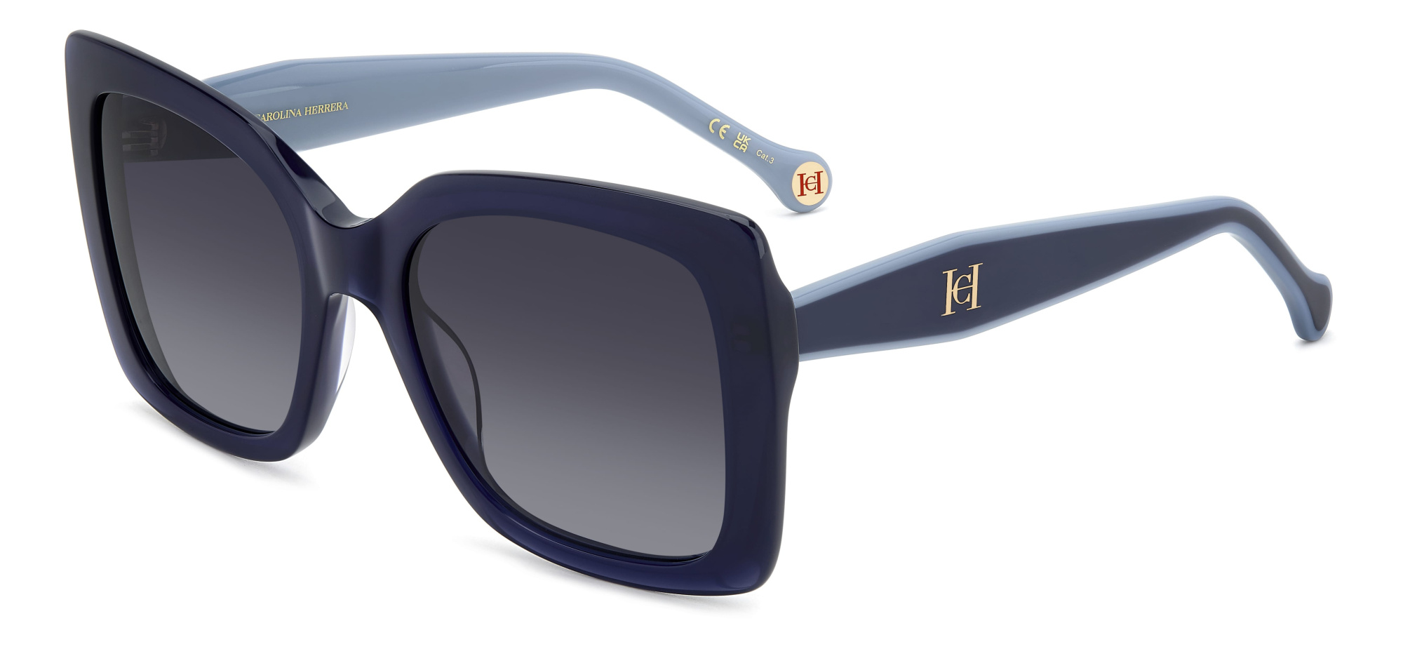 Солнцезащитные очки CAROLINA HERRERA HER 0258/G/S PJP 9O (54-20)