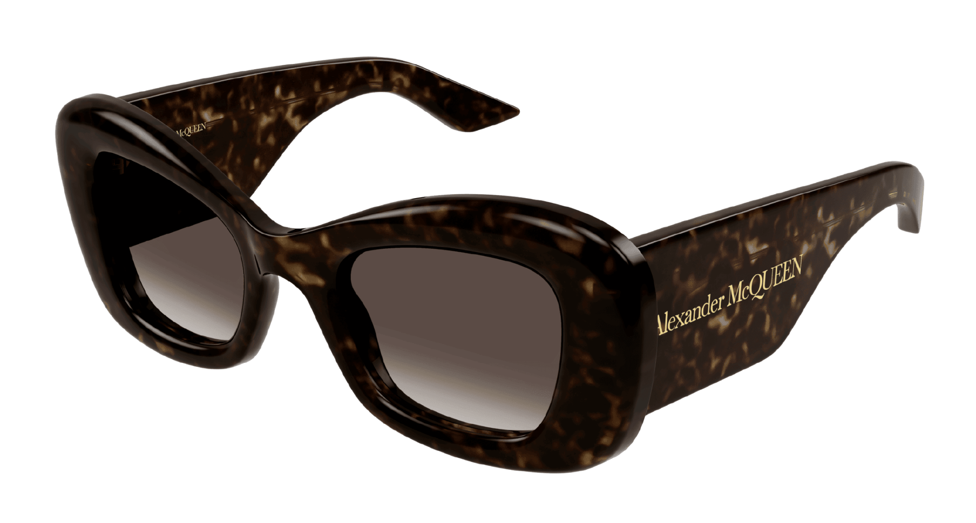 Солнцезащитные очки ALEXANDER MCQUEEN AM0434S 002 (50-23)
