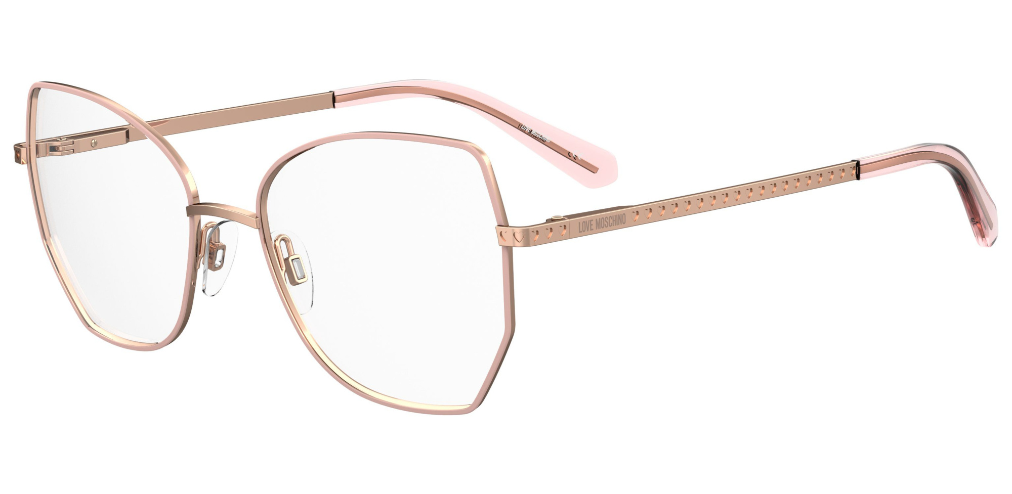 Оправа MOSCHINO LOVE MOL625 PY3 (54-16)