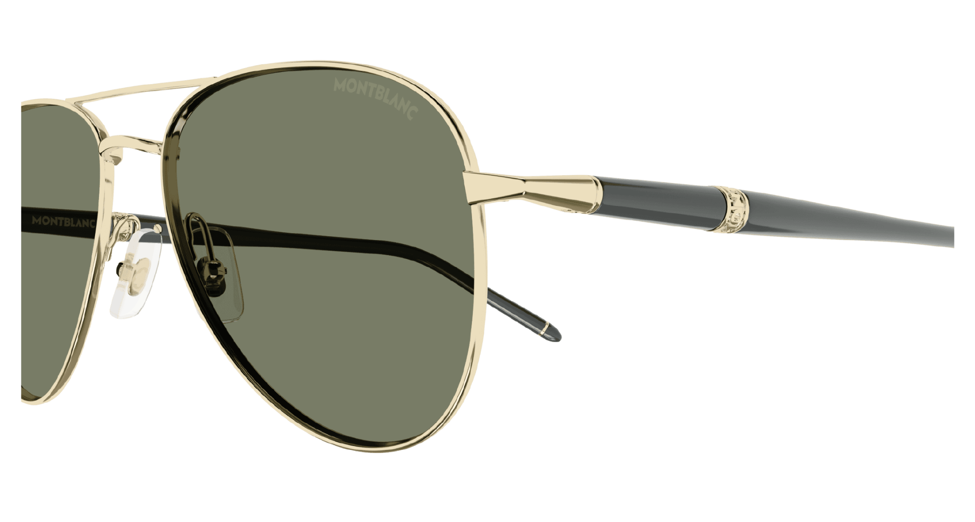 Солнцезащитные очки MONTBLANC MB0345S 004 (57-16)