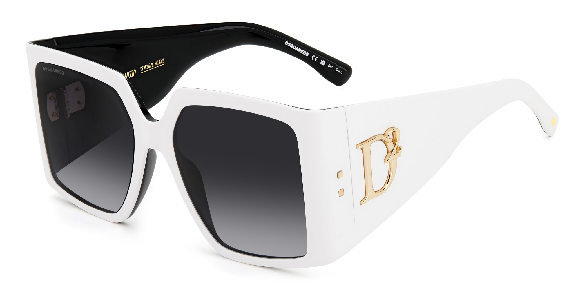 Солнцезащитные очки DSQUARED2 D2 0096/S CCP 9O (56-17)