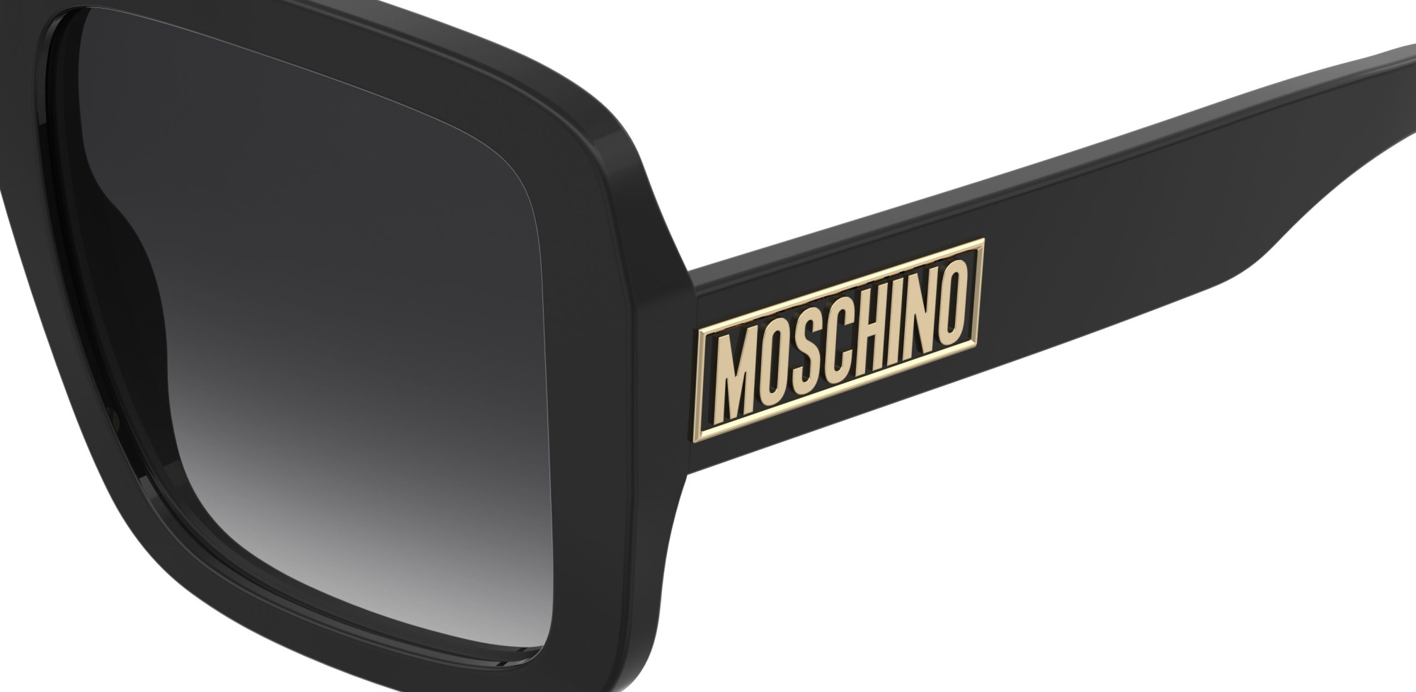 Солнцезащитные очки MOSCHINO MOS180/S 807 9O (55-19)