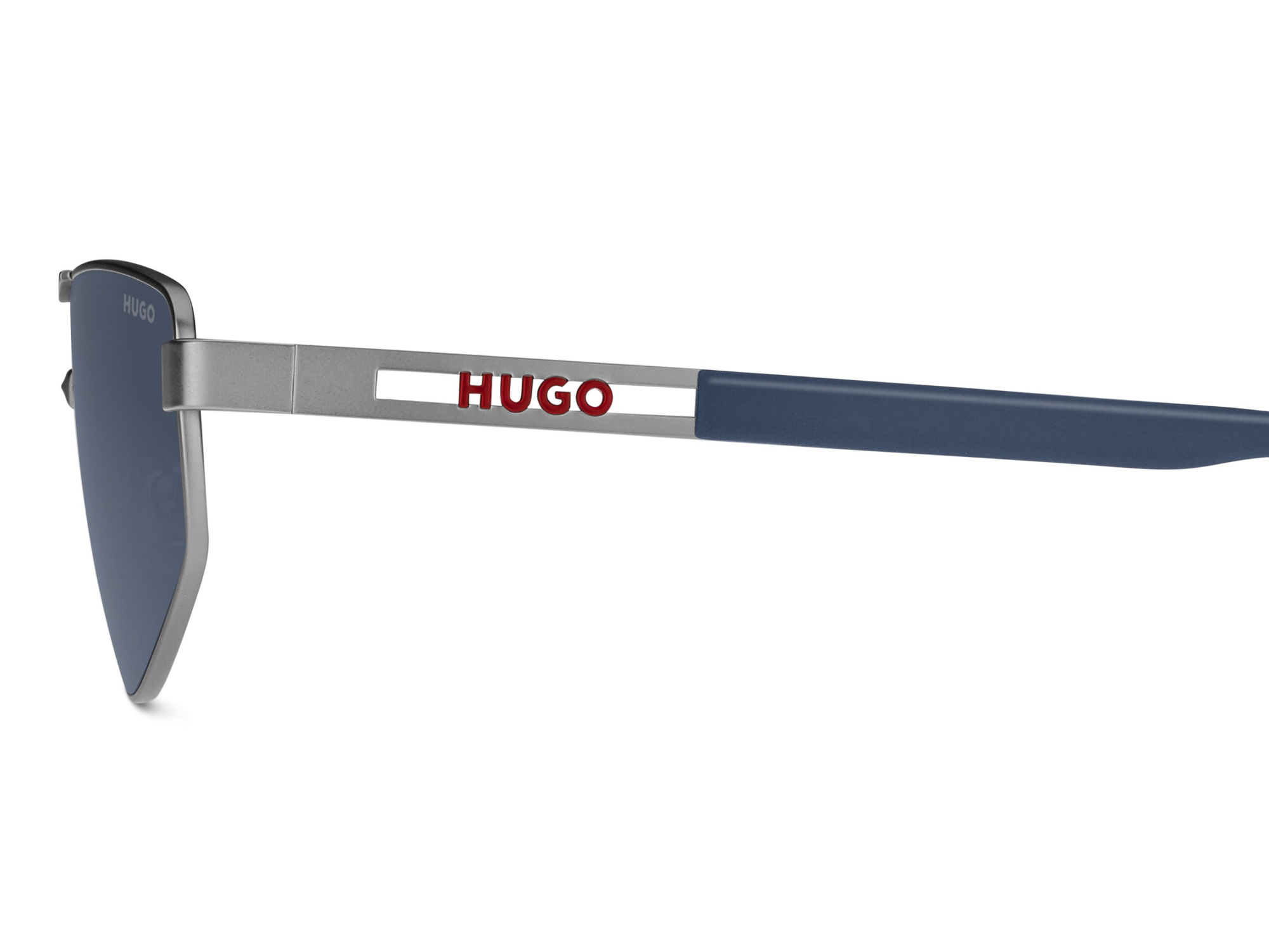 Солнцезащитные очки HUGO HG 1414/S R81 KU (58-17)