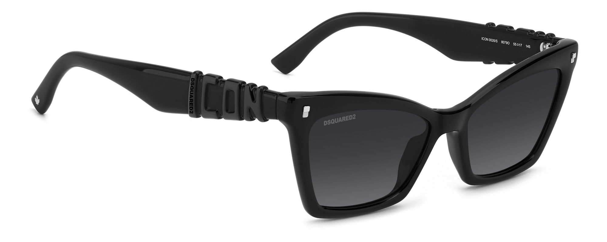Солнцезащитные очки DSQUARED2 ICON 0026/S 807 9O (55-17)