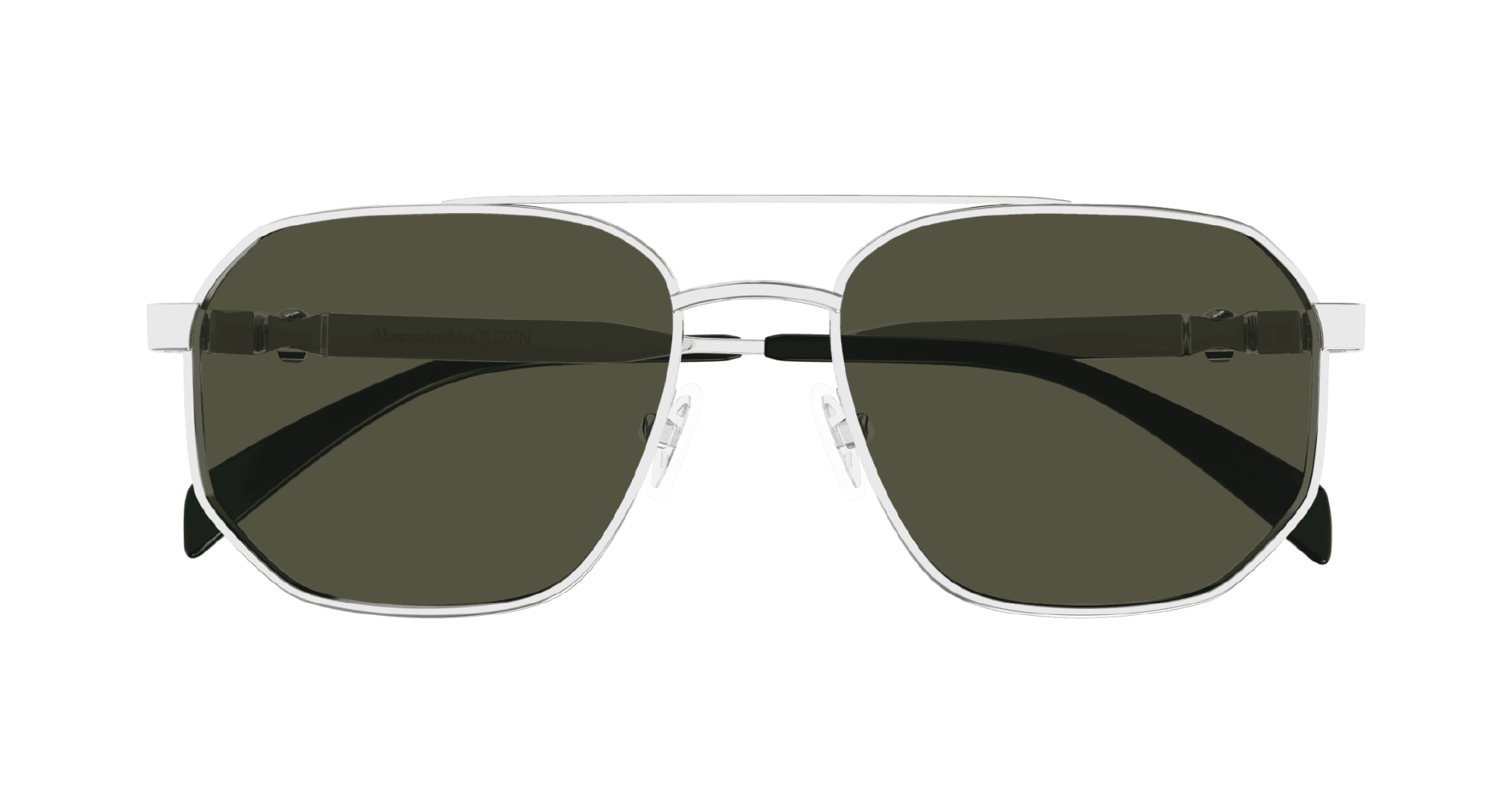 Солнцезащитные очки ALEXANDER MCQUEEN AM0458S 003 (58-18)
