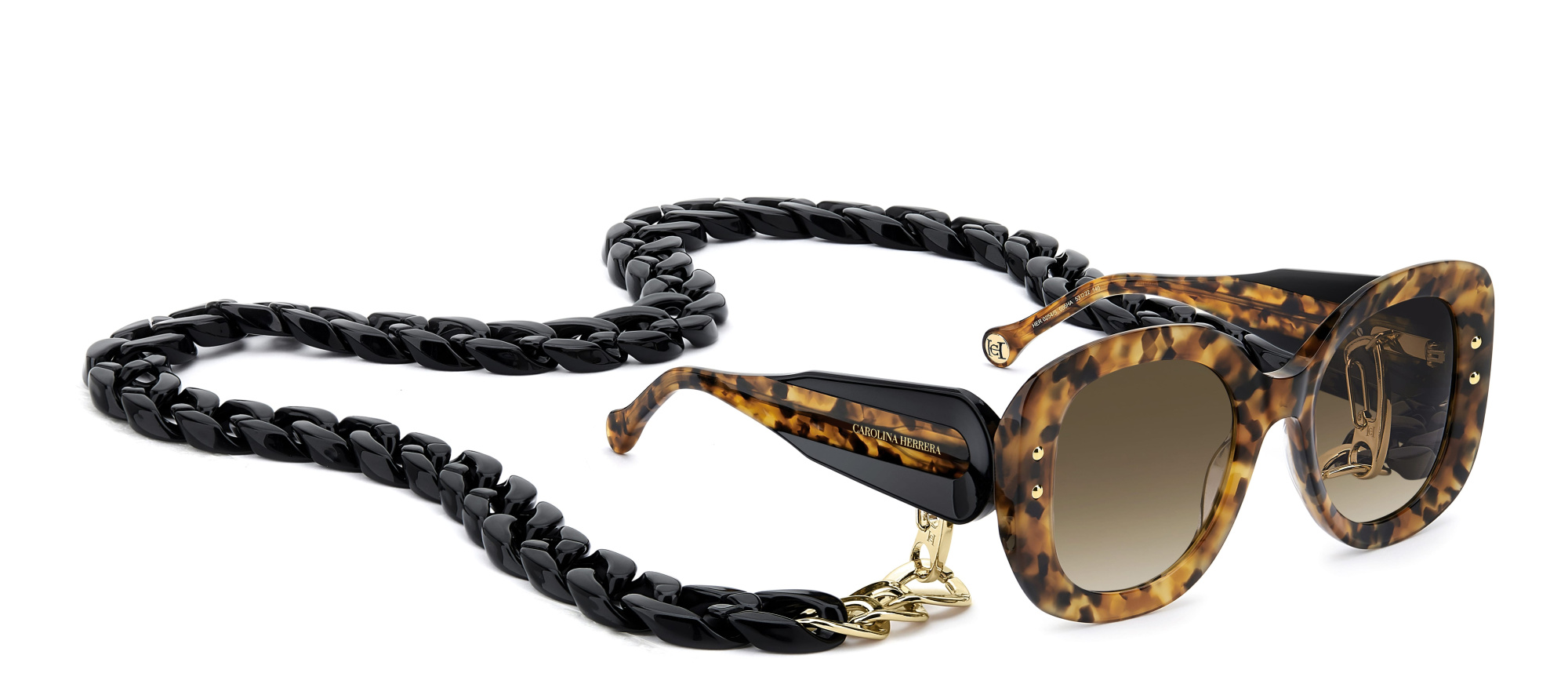 Солнцезащитные очки CAROLINA HERRERA HER 0254/S 086 HA (53-22)