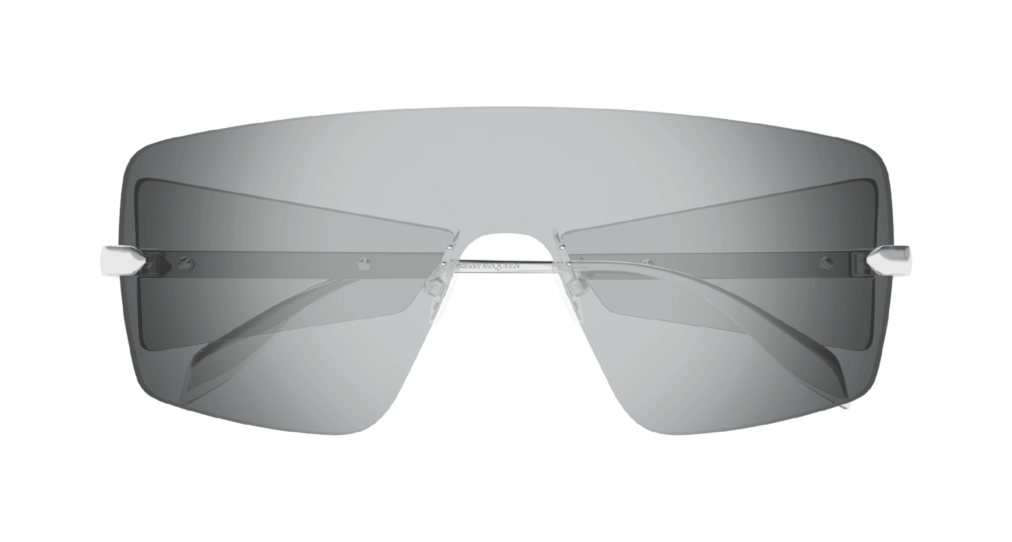 Солнцезащитные очки ALEXANDER MCQUEEN AM0460S 002 (99-01)