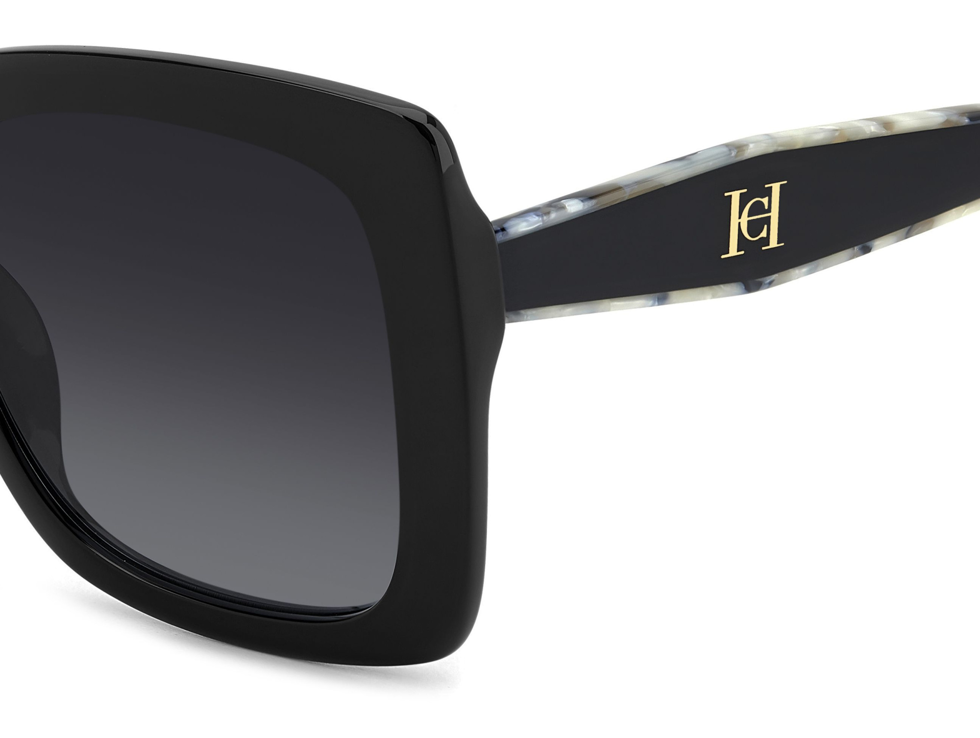 Солнцезащитные очки CAROLINA HERRERA HER 0258/G/S 807 9O (54-20)
