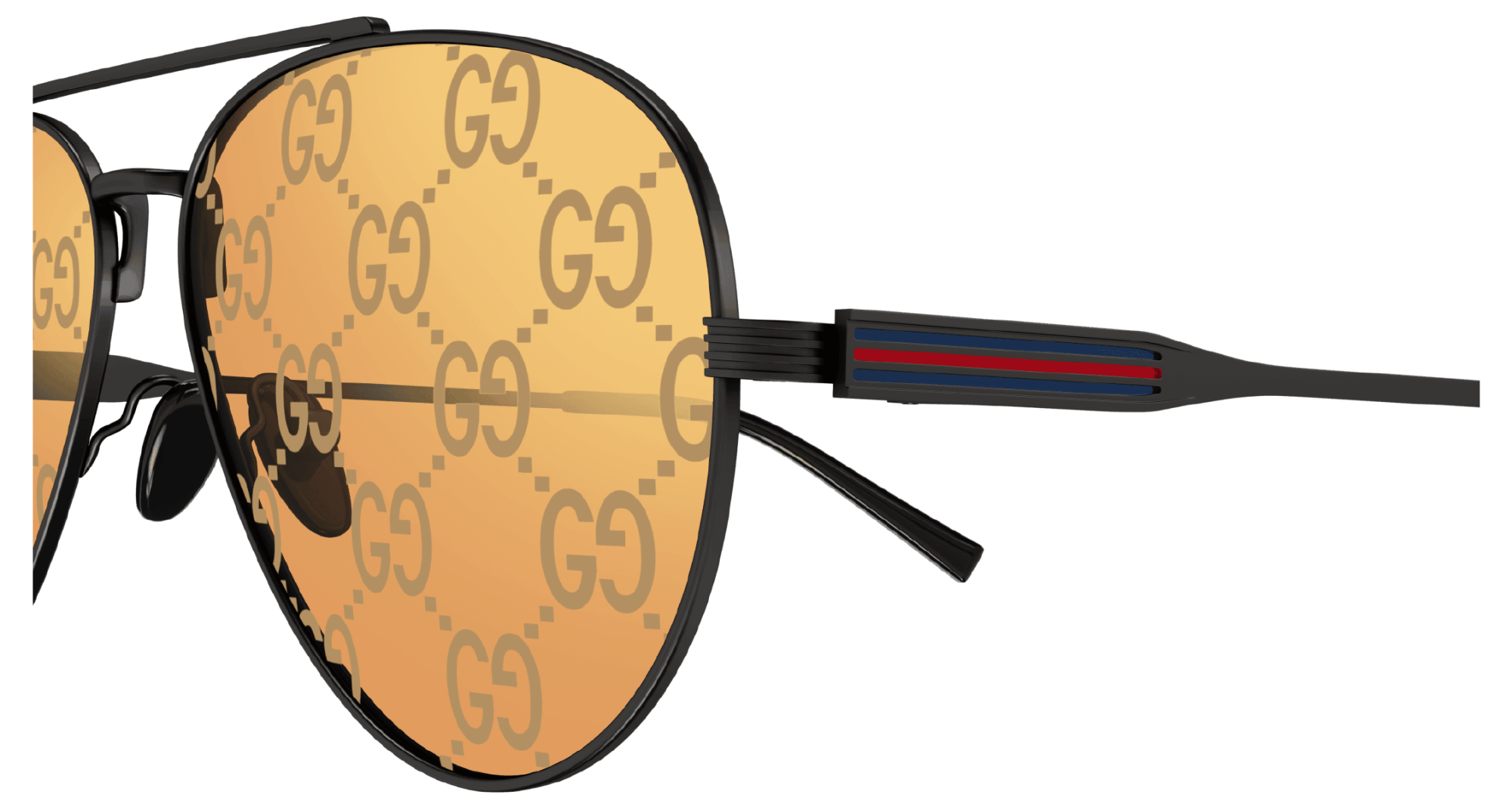 Солнцезащитные очки GUCCI GG1874S 005 (57-14)