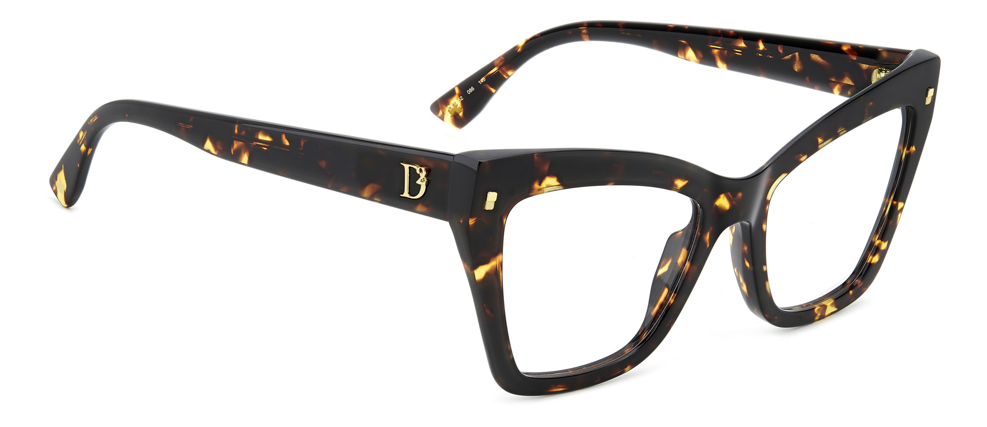 Оправа DSQUARED2 D2 0152 086 (54-19)