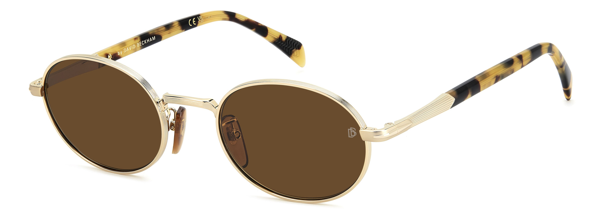 Солнцезащитные очки DAVID BECKHAM DB 1196/S HM2 70 (52-22)