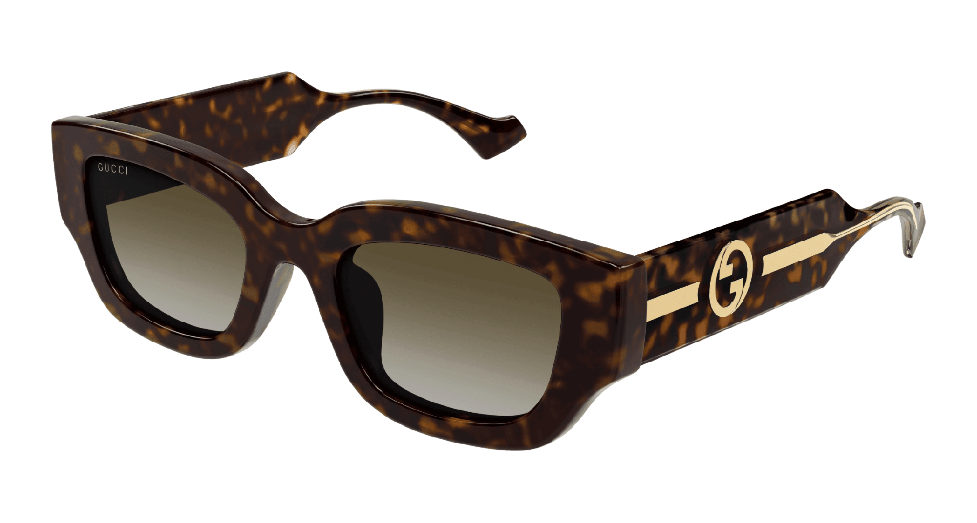 Солнцезащитные очки GUCCI GG1558SK 002 (51-22)