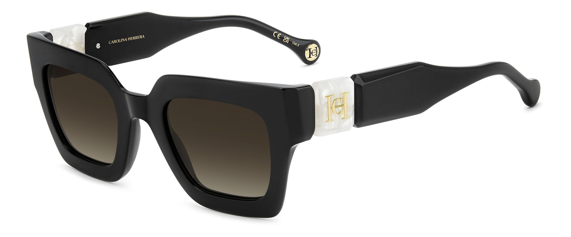 Солнцезащитные очки CAROLINA HERRERA HER 0328/S GBY HA (49-24)