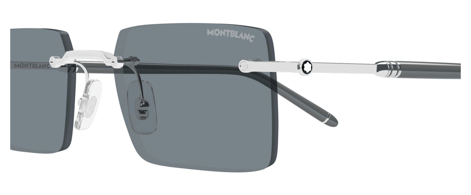 Солнцезащитные очки MONTBLANC MB0482S 002 (53-21)